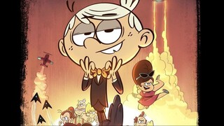 'NEW Loud House Movie- ‘No Time To Spy’  2024  Full Movie : Link in Description