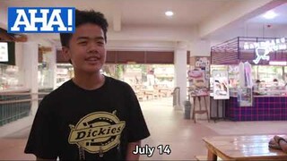 Mahulaan kaya ng mga-AHA ang araw ng Father’s Day | AHA!
