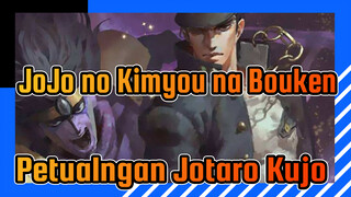 JoJo no Kimyou na Bouken | Saat goyah dan sulit memutuskan, OULA saja