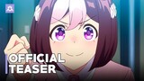 Uma Musume Pretty Derby | Official Announcement Teaser