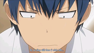 Toradora tập 8