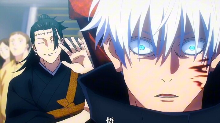 A word of enlightenment without emotion can still make him stunned.