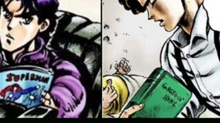 [JoJo] 25 Detail yang Tak Kau Ketahui Tentang JoJo