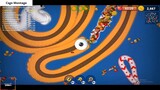 Rắn săn mồi The best wormszone Game earthworms Jogo de cobra Legendary Snake Best gameplay 367_ 9