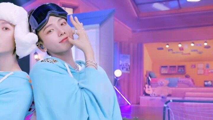 Apakah ini penampilan Kpop yang selama ini aku kejar dalam hidupku? Pria yang kamu cintai semuanya b