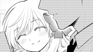 [Gadis Bulanan Nozaki-kun] Nozaki akhirnya menyadari apa yang dia rasakan! ?