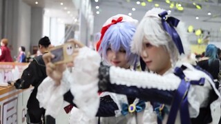 【Wen】⚡️Shaanxi⚡️Komik⚡️Pameran⚡️Masyarakat⚡️Raja Horor⚡️! (Artikel sebelumnya) Tantangan fobia sosia