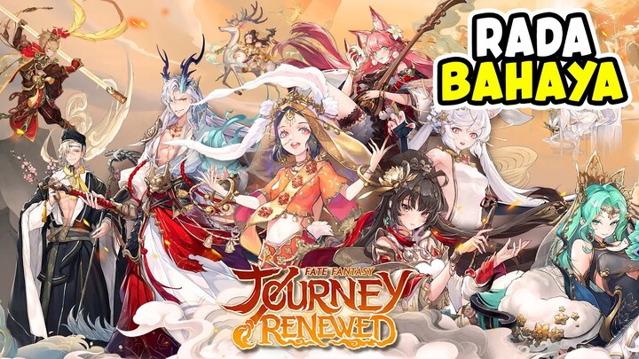 Worth It Banget Seriusan - Journey Renewed: Fate Fantasy (Android)