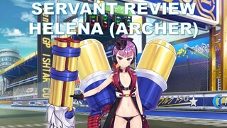 Fate Grand Order | Should You Summon Helena Blavatsky (Archer) - Servant Review