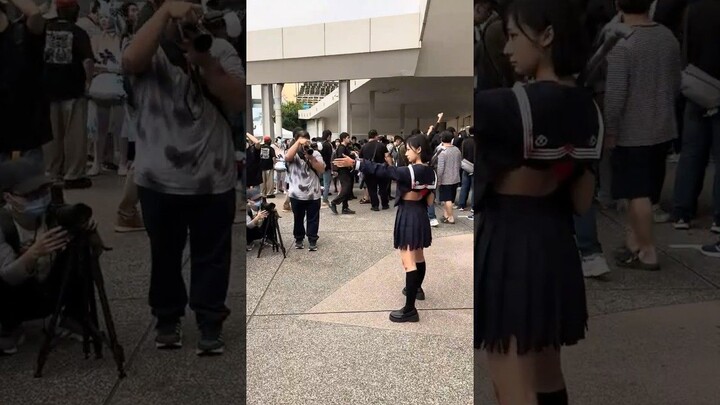 🇹🇼 Petit Fancy 43 Day 2 | Taipei #cosplay #silenthillf #hinako #silenthillcosplay 台北花博公園爭豔館