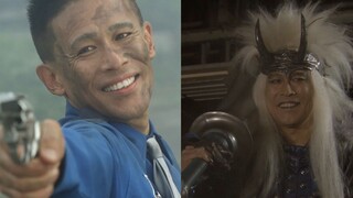 Perhatikan aktor-aktor yang pernah memerankan Ultraman dan Kamen Rider (3)