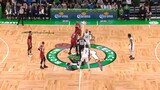 NBA highlights ( boston vs miami)