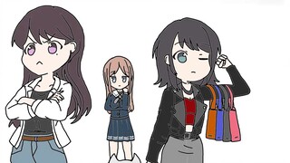 🎸Chihaya Aine sedang mengocok Coca-Cola-nya! 🎸