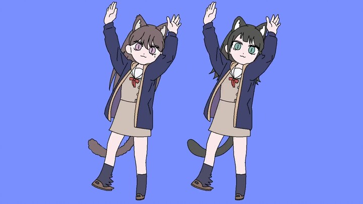 【MyGo_AveMujica/Semua anggota】Ternyata itu adalah Alchemist Girls Band, kukira itu Cats and Cats?!