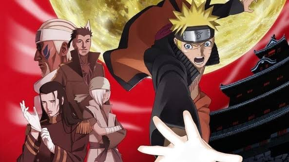 Naruto Shippuden-Road To Ninja the Movie English Subbed - BiliBili