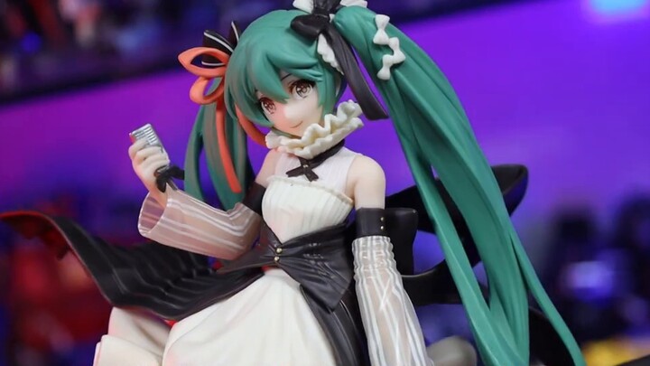 มันงดงามมาก! TAITO AMP Series Hatsune Miku Latidos Heartbeat 2022 Ver. ทิวทัศน์ [การแบ่งปันการเล่นโม