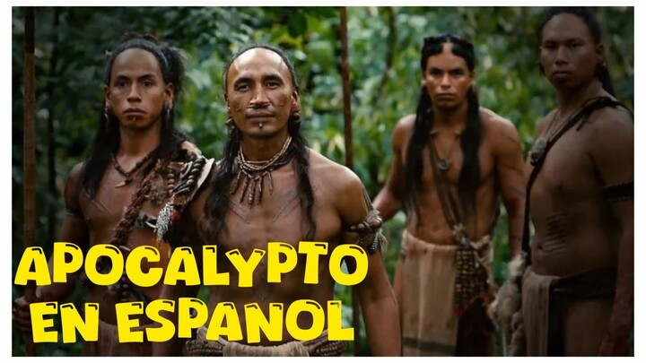2006 epic historical action-adventure film Apocalypto .1