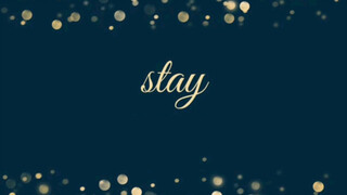 [Âm nhạc]Cover <Stay> của Blackpink với lời bài hát gốc tiếng Trung