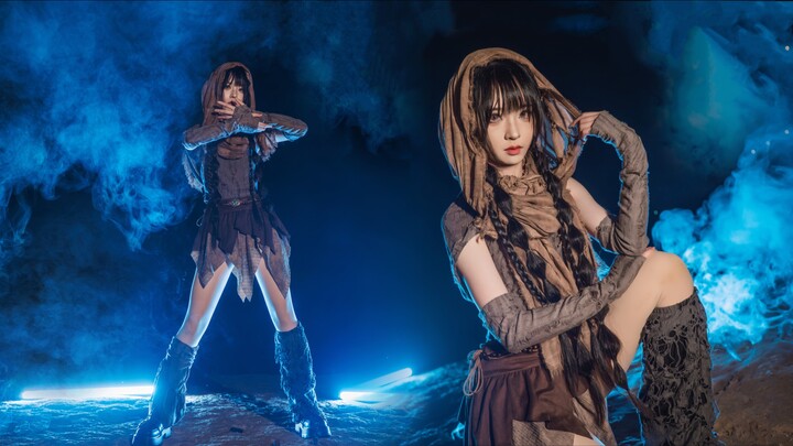 มองตรงนี้สุดลูกหูลูกตา【หมอกมัว｜เต้นคัฟเวอร์】