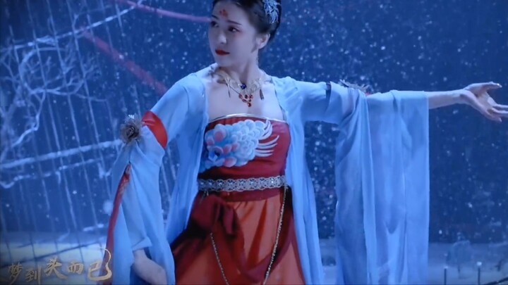 [Tang Shiyi] "Menari dengan hati, bermimpi dengan orang" - Ruo Meng