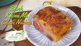 Hướng Dẫn Làm Bánh Khoai Mì Chuối Nướng Siêu Ngon | Bếp Cô Minh Tập 172