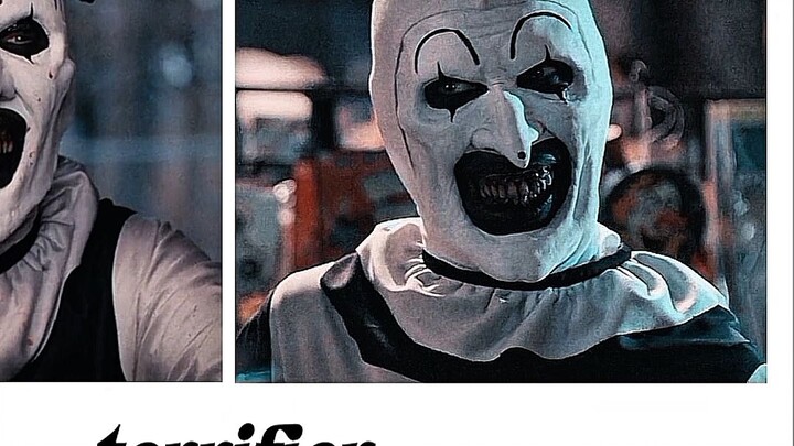 These ain't the same#terrifier#arttheclown