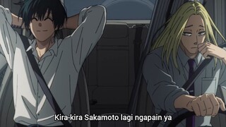 Bocoran Sakamoto Days Season 2 - Misi Nagumo Diberikan Kepada Sakamoto