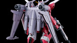 Bandai’s new HG is not original and will not be restored. It doesn’t even have the outer armor of th