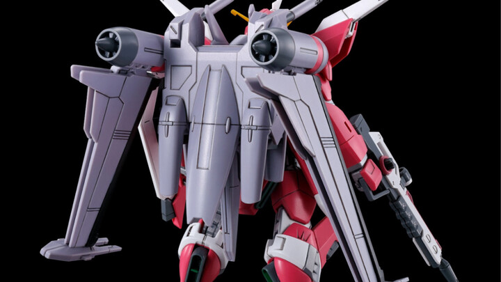 HG baru Bandai tidak asli dan tidak akan dipulihkan, bahkan tidak memiliki pelindung luar dari kepit