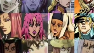 Let friends who have never watched JOJO guess which one is the female