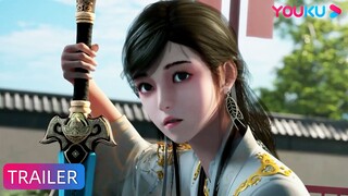 ENGSUB【寻剑 Sword Quest】EP6预告：沈佑挑衅剑仙赘婿，不料被其二叔疯狂痛揍！| 恋爱古风漫 | 优酷动漫 YOUKU ANIMATION