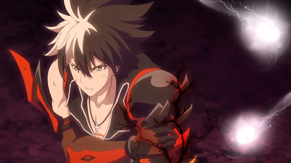 Boy masterfully uses the power of the holy sword to defeat demon king |  Recap Anime - Bilibili