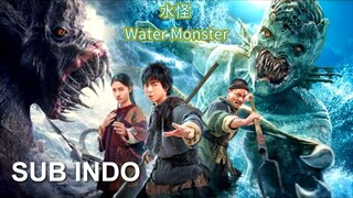 The Water Monster (2019) SUB INDO