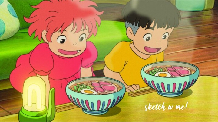 Ponyo (Studio Ghibli)