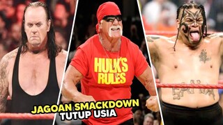 Masih Ingat Pegulat Populer Ini? Lama Tak Muncul, 7 Pegulat Smackdown Sudah Tutup Usia