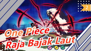 [One Piece / AMV / Epik / 1080p] Raja Bajak Laut Adalah Manusia Terkeren Di Lautan_2