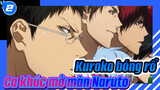 Kuroko bóng rổ cực kỳ thích hợp với ca khúc mở màn Naruto, đúng không?_2
