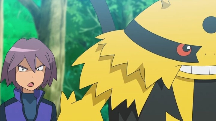 Saingan Shinji kembali dan melawan Xiaozhi selama 300 ronde lagi