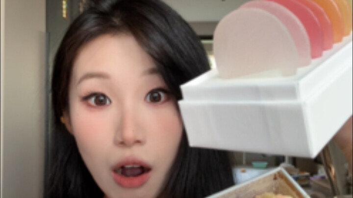 Trong thế giới đồ ăn vặt cũng có những món xa xỉ dành riêng cho nó…