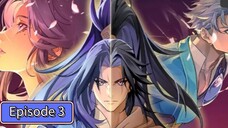 Mo Tian Ji Episode 3 Sub Indo