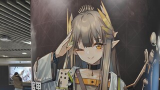 Although I am too old to understand it, I still want to share it with you: Arknights, you will proba