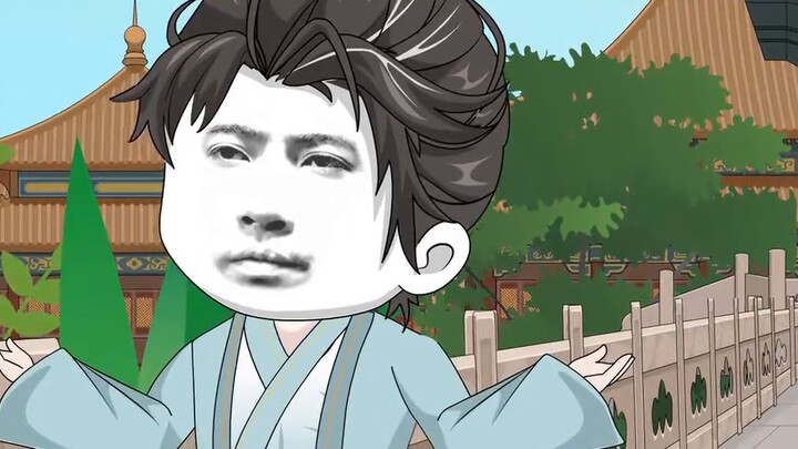 Favored Concubine Sister] Brother 8 episodes of a good brother with great loyalty!