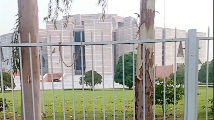 national parliament Bangladesh ❤️❤️ #bilibili