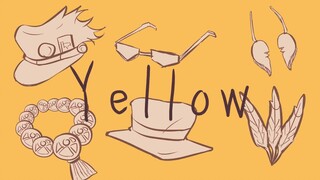 [Naskah tulisan tangan |.jojo] Kuning dari Stardust Fighters (hati-hati spoiler)