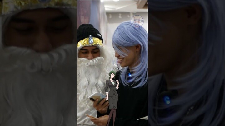 Sepertinya terlalu mudah #tebakkarakteranime