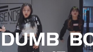 Koreografi QTT】Dumb Dumb Bomb-The9