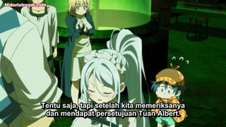 bereinkarnasi menjadi pangeran ke 7 S2 Eps 6