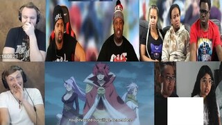 That Time I Got Reincarnated as a SLIME EPISODE 13 REACTION MASHUP!!