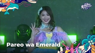 Pareo wa Emerald - JKT48 | JKT48 Summer Festival 2023 : Hanabi