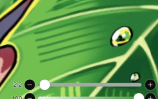 How to draw a water droplet